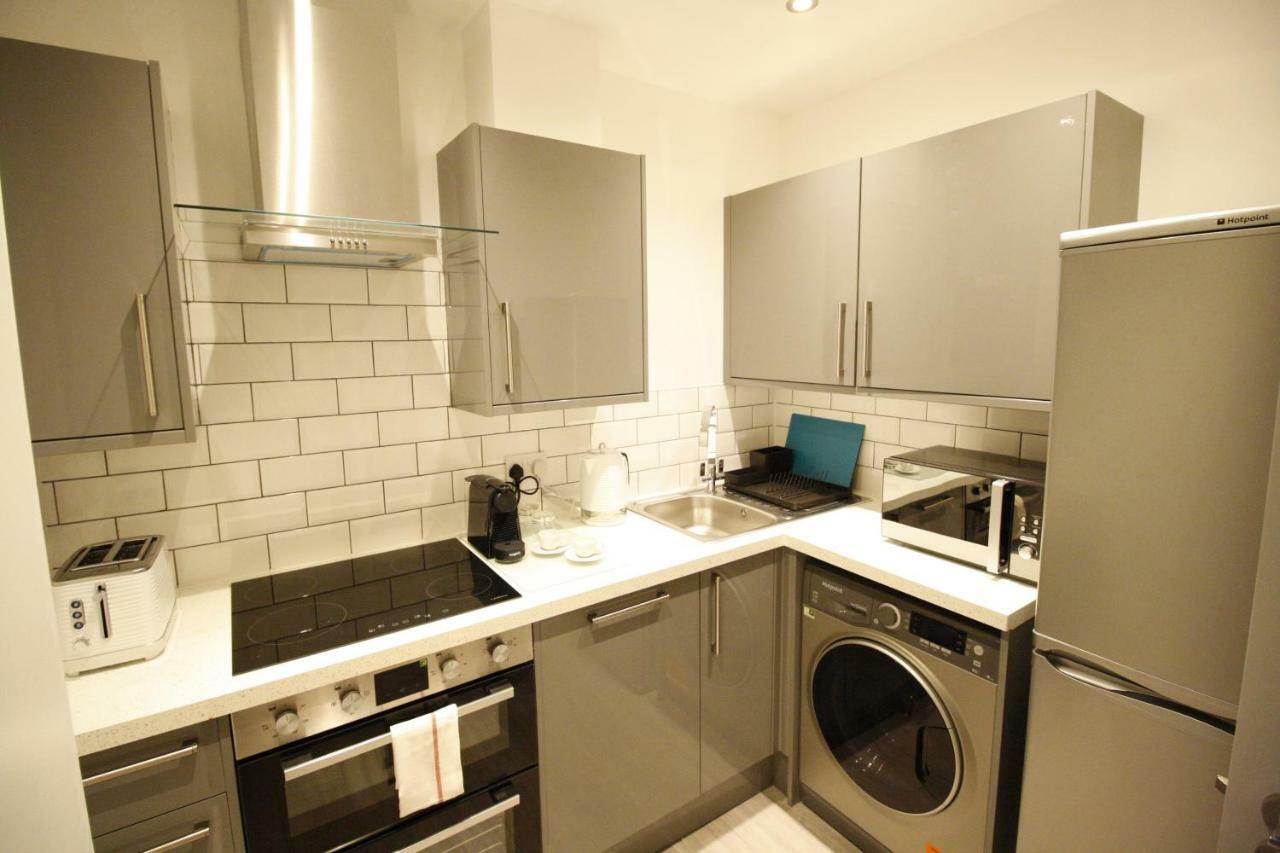 Apartment Willow Serviced - 22 Cardiff