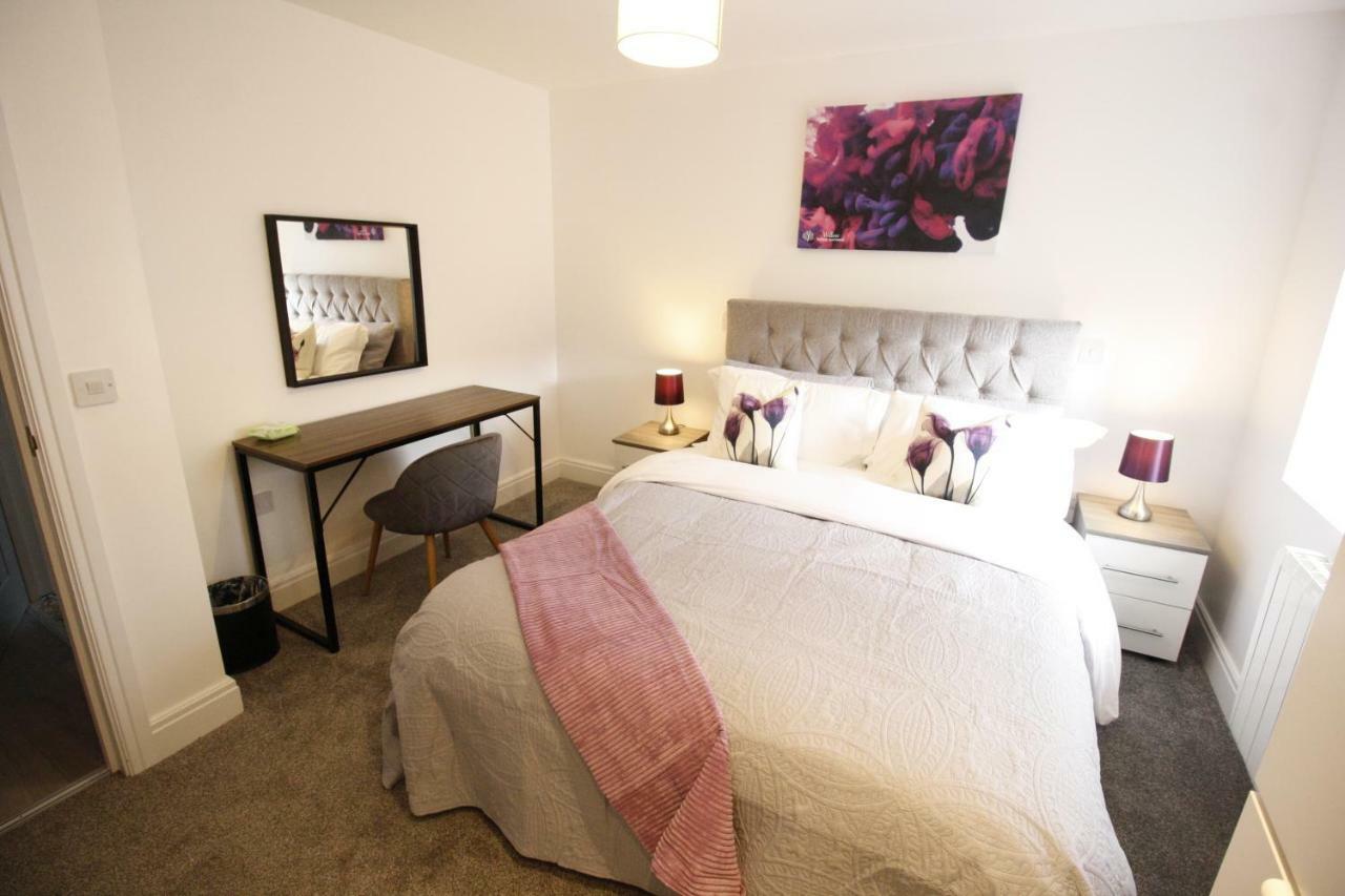 Willow Serviced - 22 Apartment *