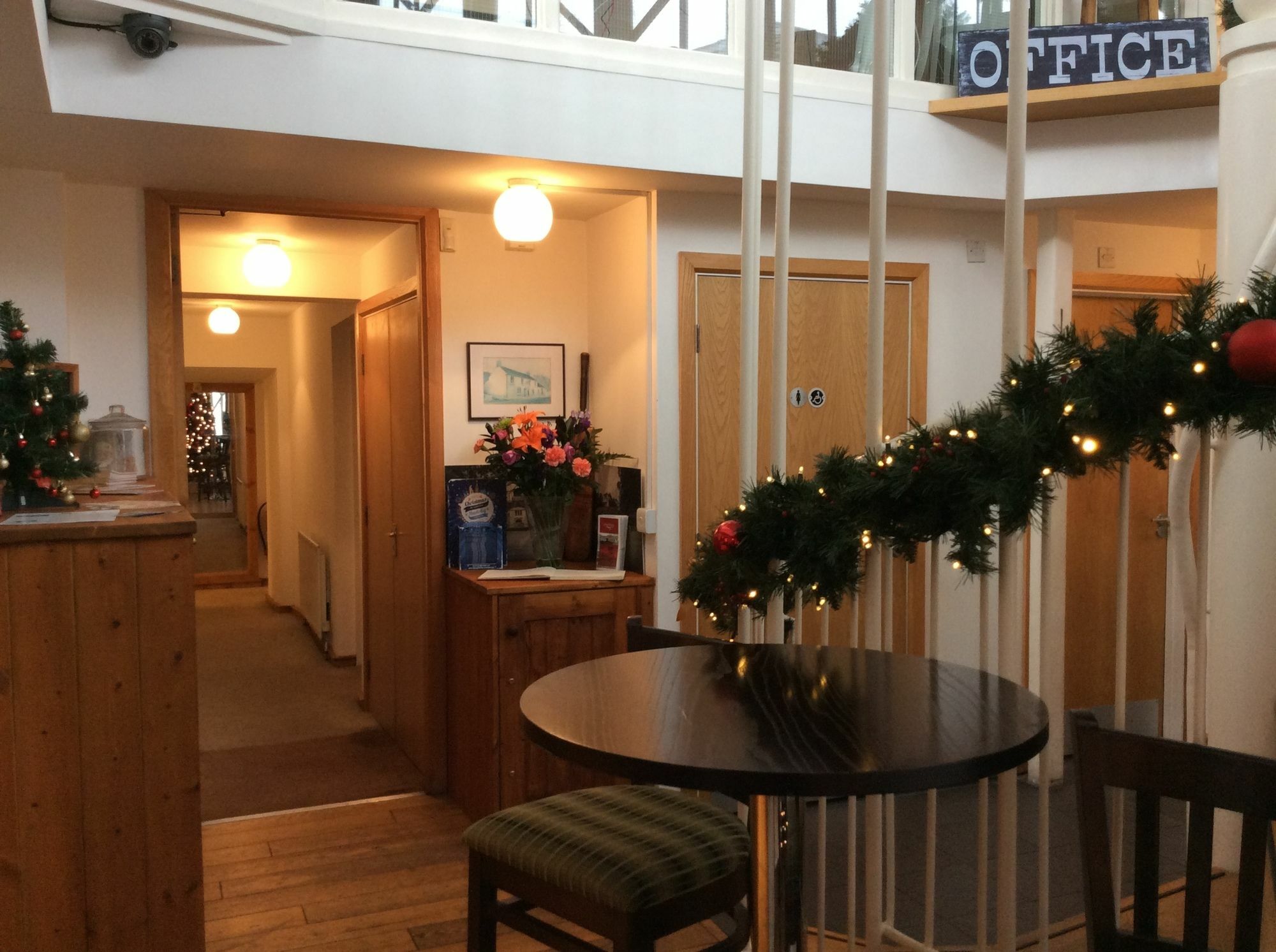 Old Post House Hotel