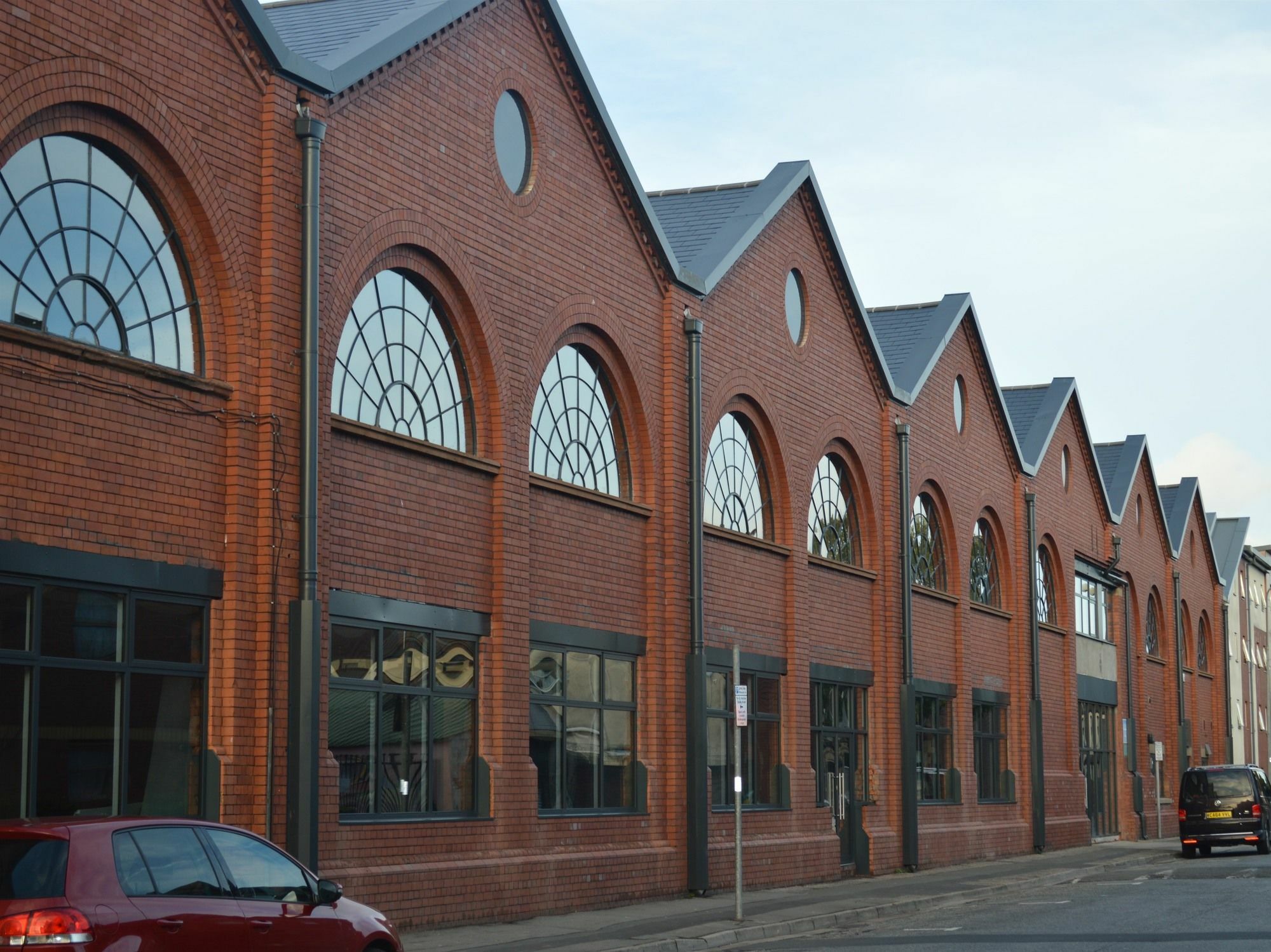 Loftylets @ Tramshed Hotel *