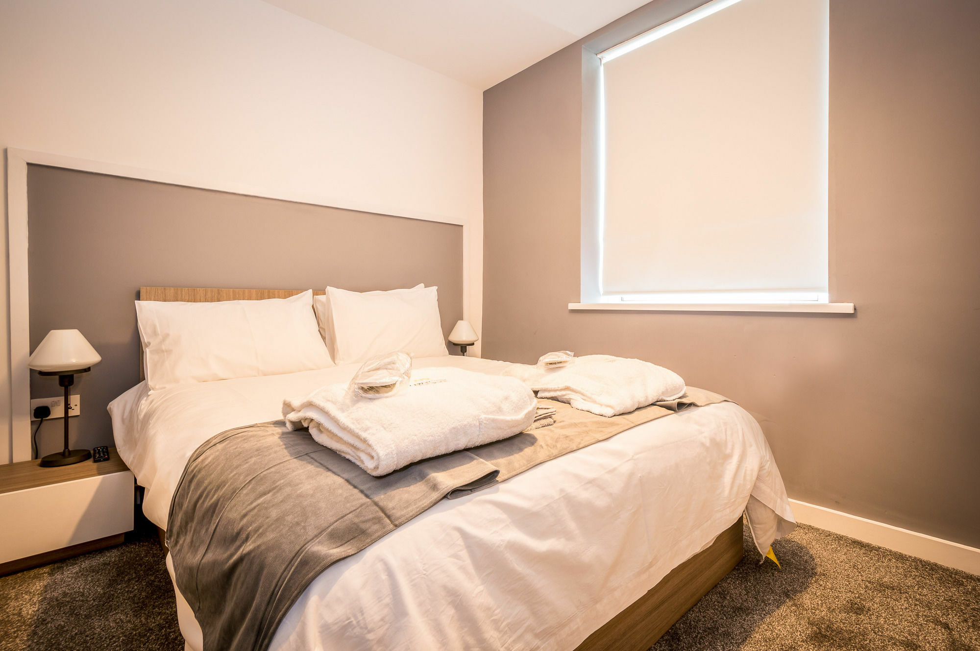 Apartment Aaron Wise Cardiff
