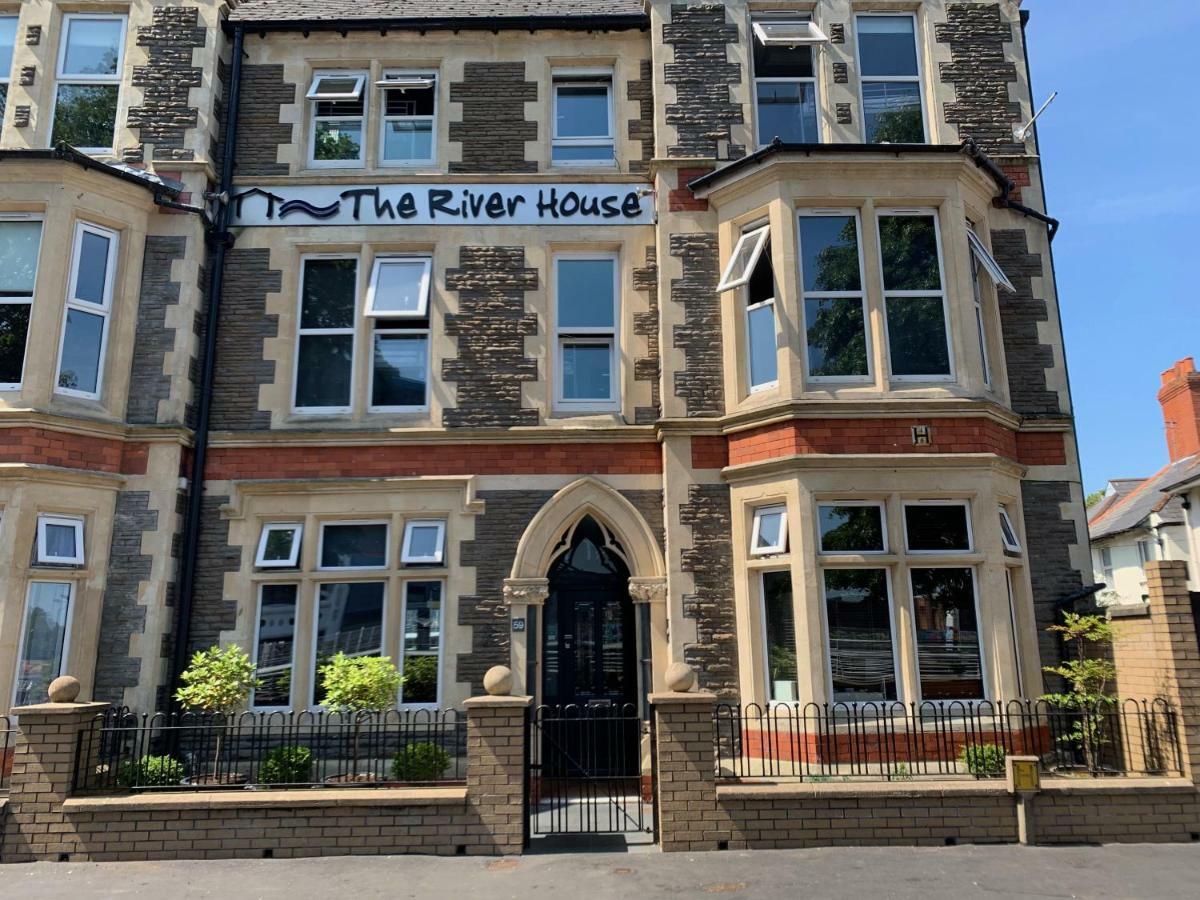 Bed & Breakfast The Riverhouse Cardiff