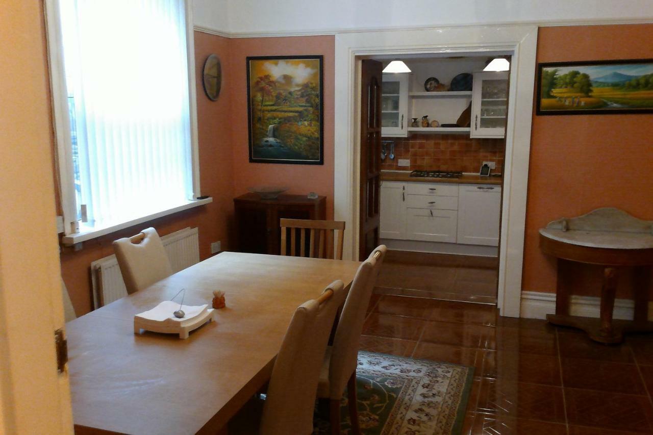 Beautiful Victorian House 5* Cardiff