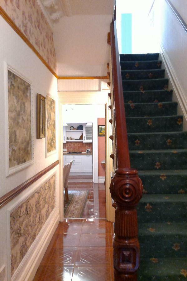 Beautiful Victorian House Cardiff