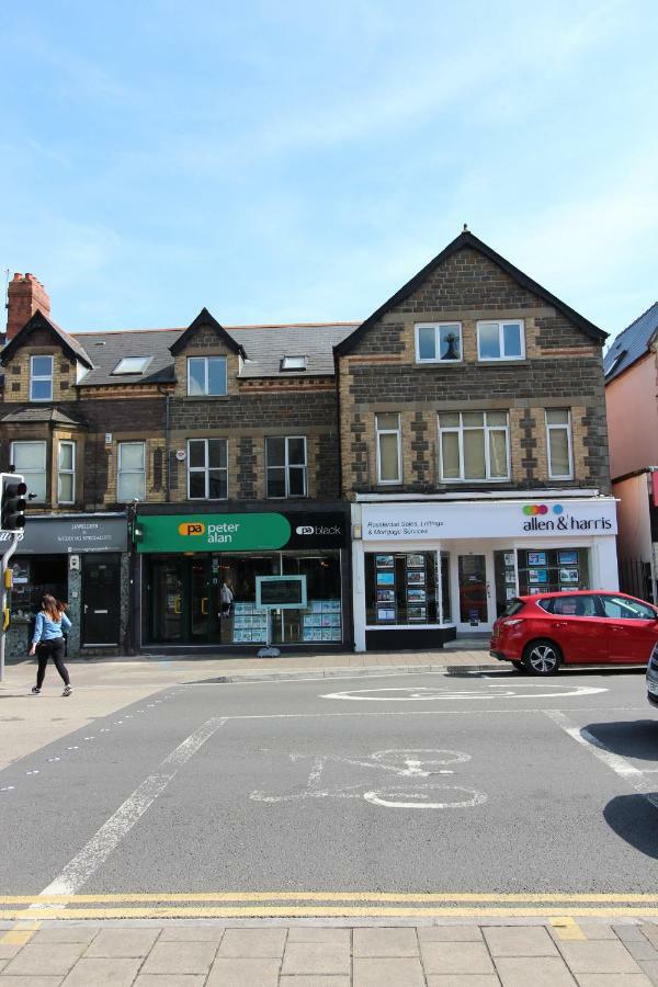 Albany By Black Door Apartment Cardiff