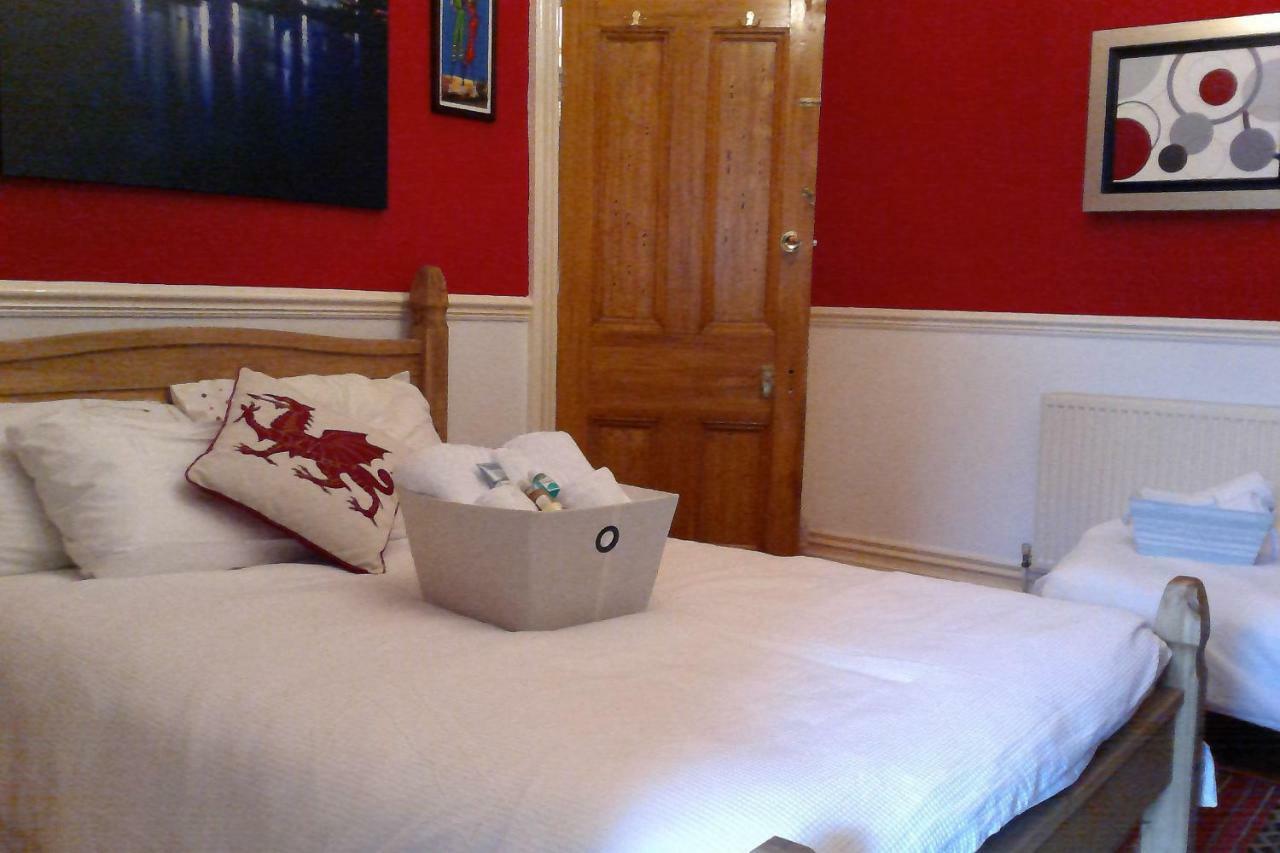 Beautiful Victorian House 5* Cardiff