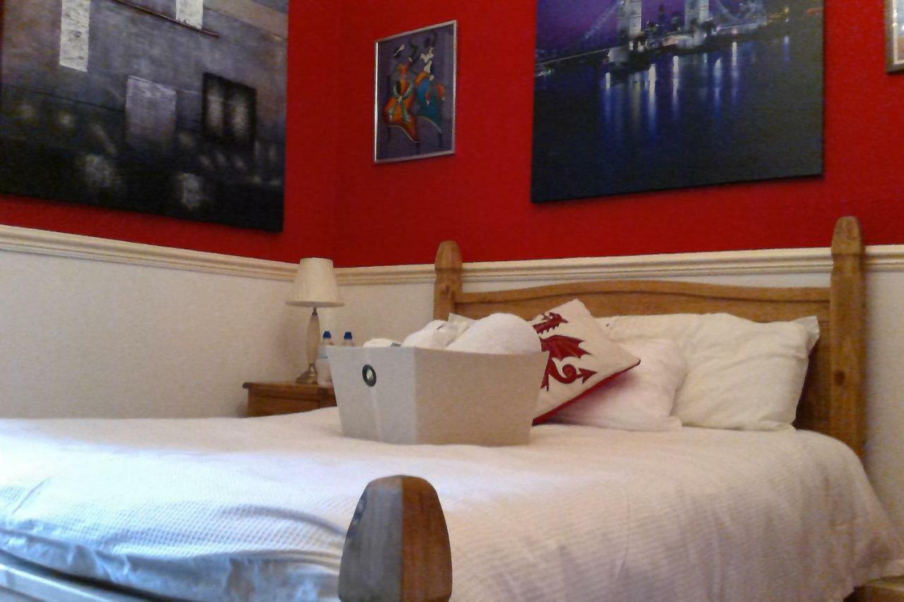 Beautiful Victorian House 5* Cardiff