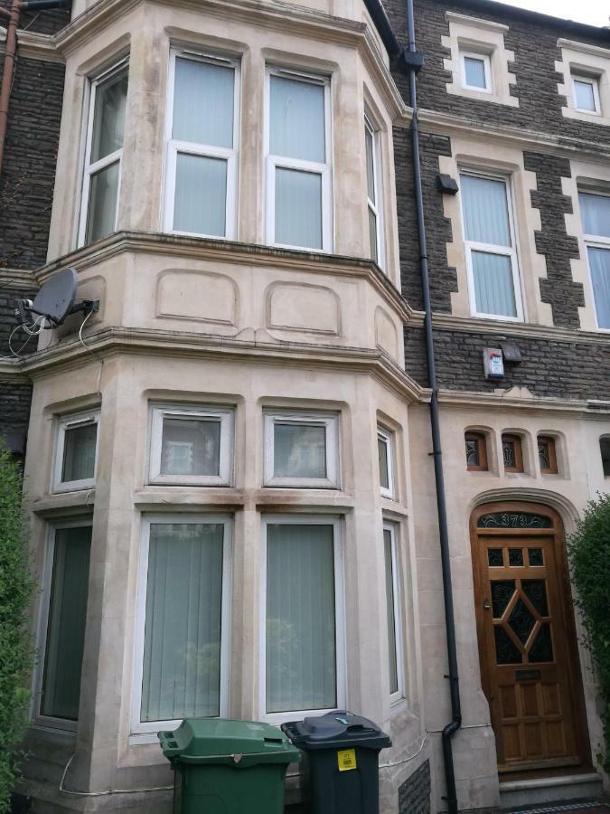 Beautiful Victorian House 5* Cardiff