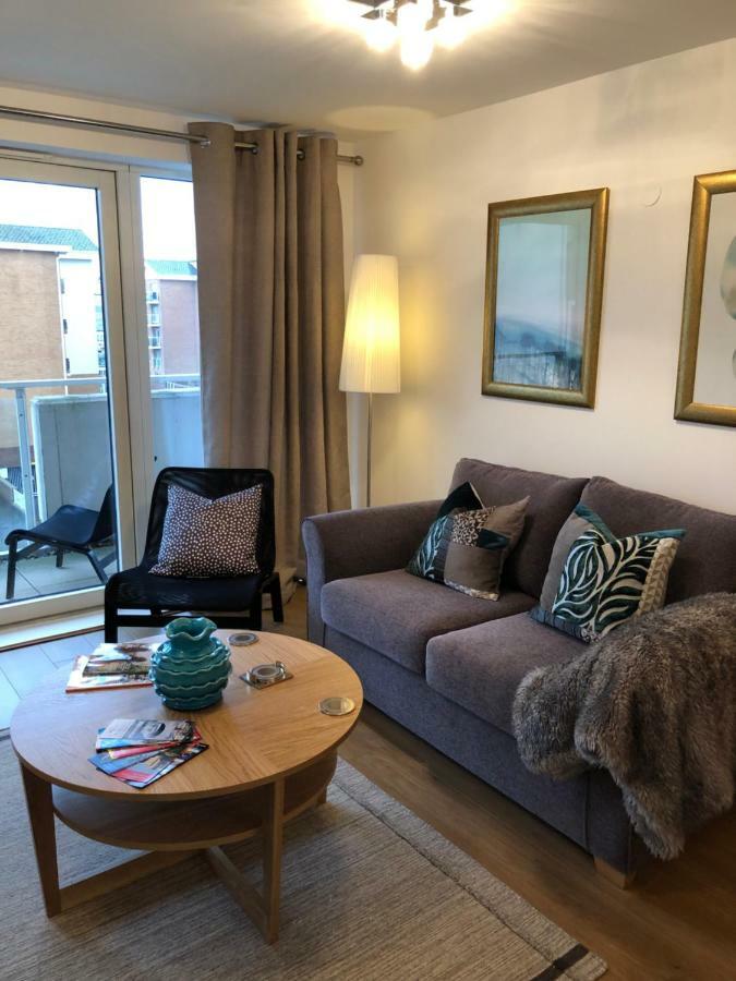 Hansen House With Parking Apartment Cardiff
