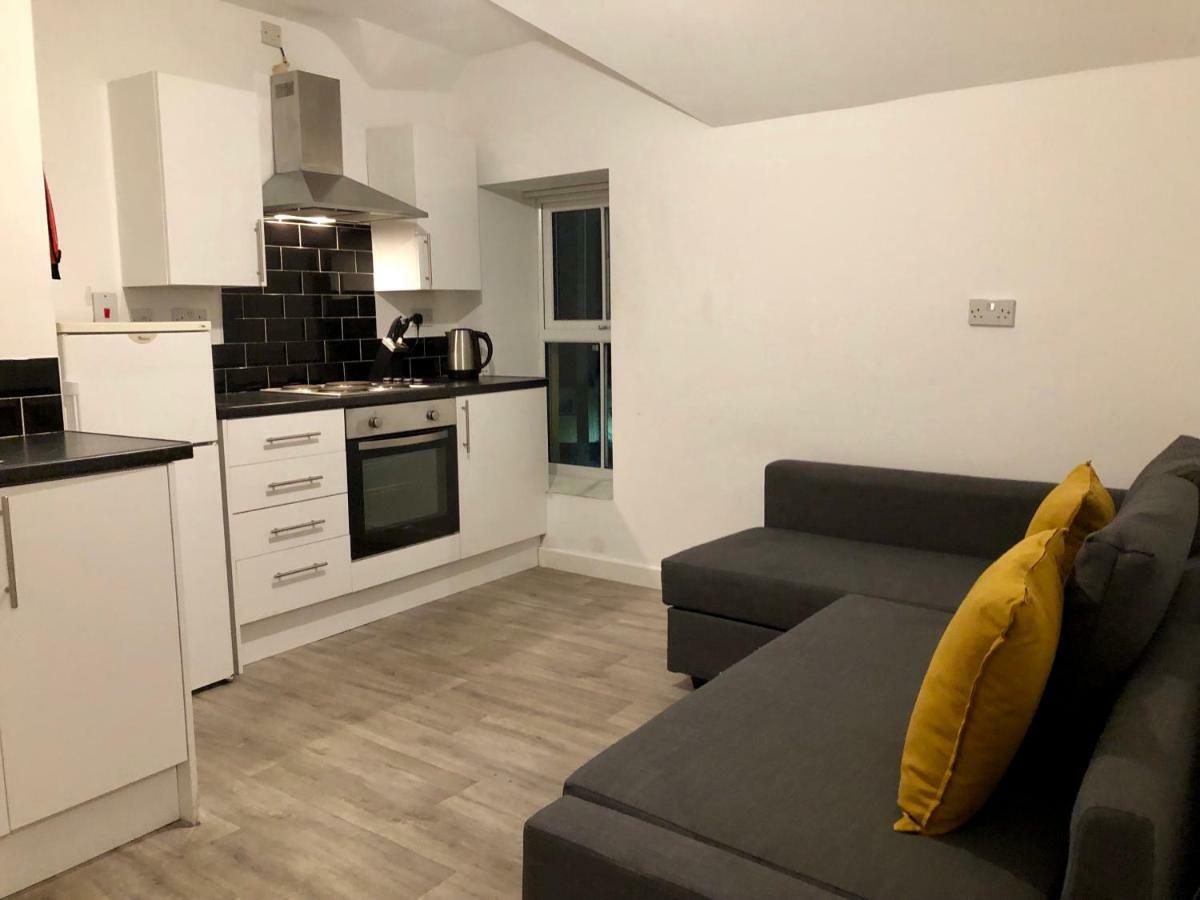 Apartment Smart Apartment, 5 Mins From Centre Cardiff