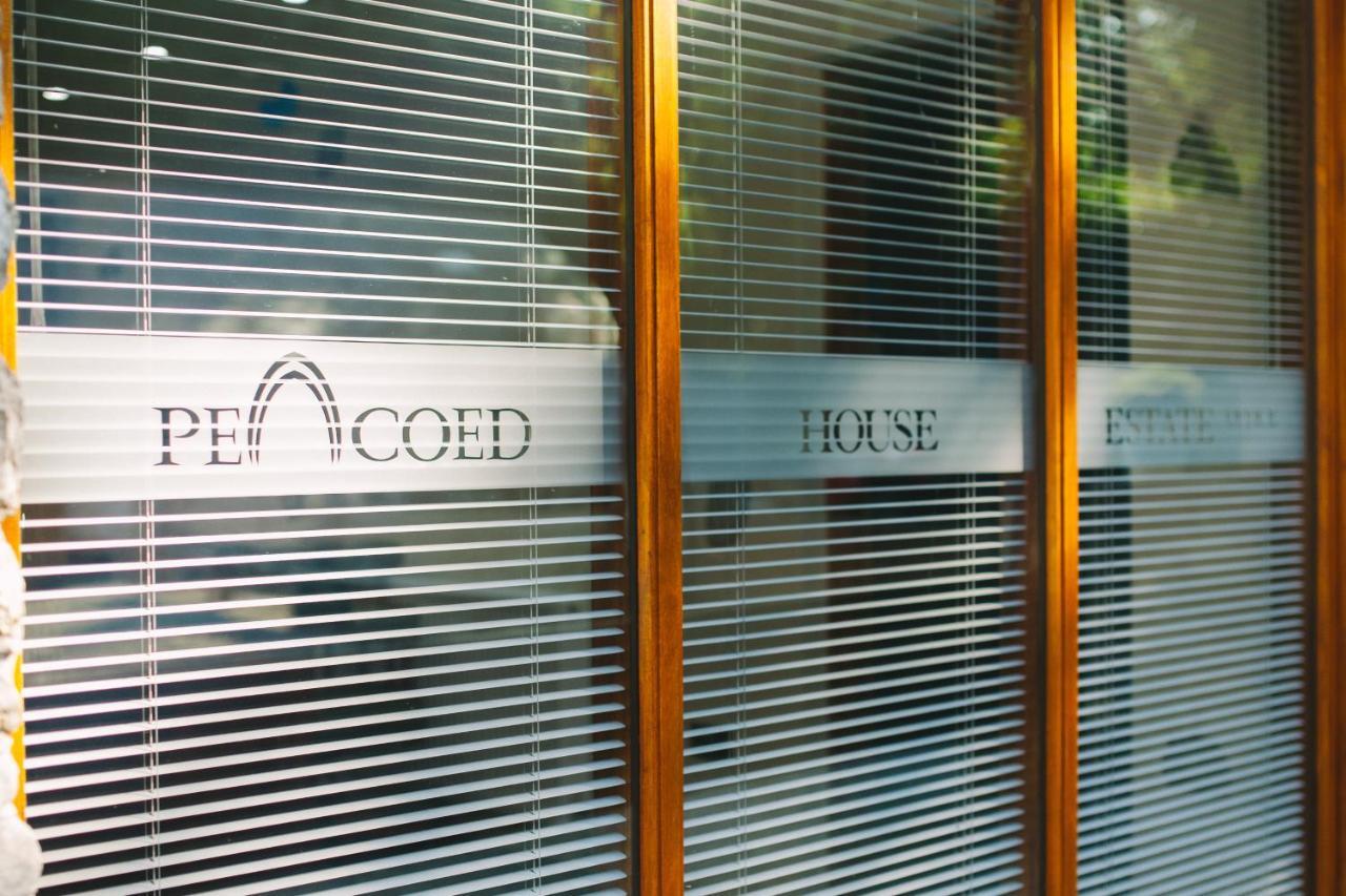 Pencoed House Estate Country house