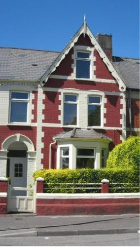 Ty Rosa 3* Cardiff