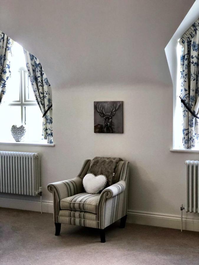 Greystones Apartment *