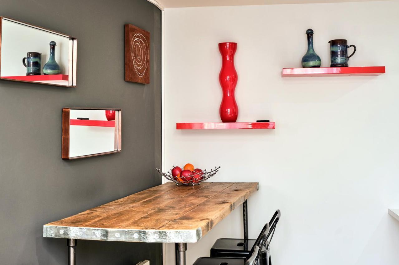 Bay Apartment *