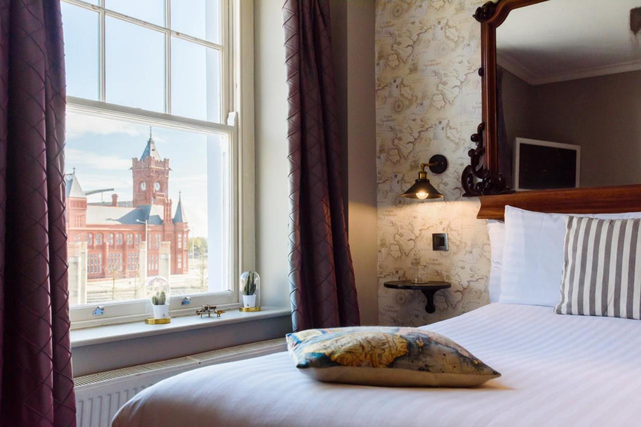 Jolyon's Boutique Guest house Cardiff