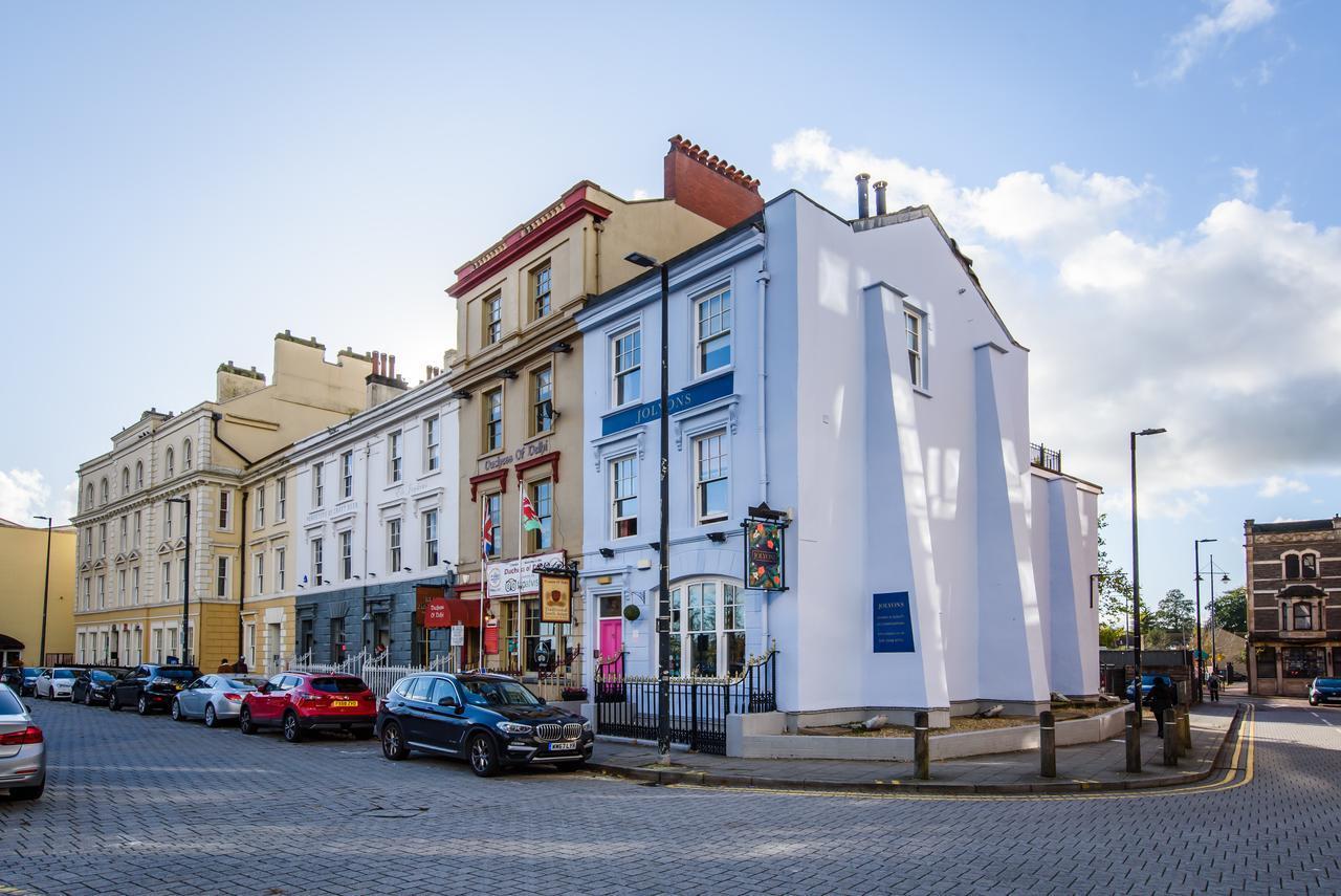Guest house Jolyon's Boutique Cardiff