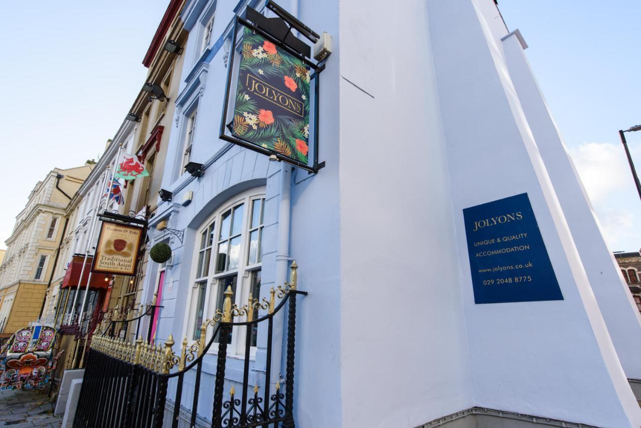 Guest house Jolyon's Boutique