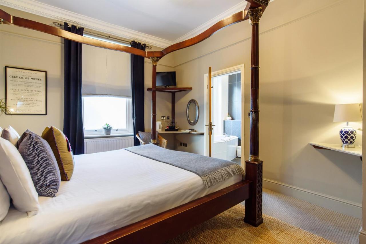 Guest house Jolyon's Boutique Cardiff