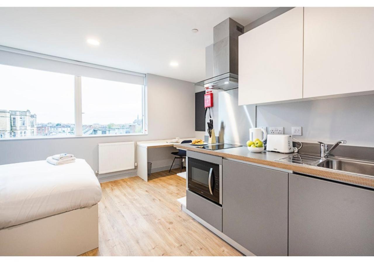 Apartment Modern Studios, Cardiff