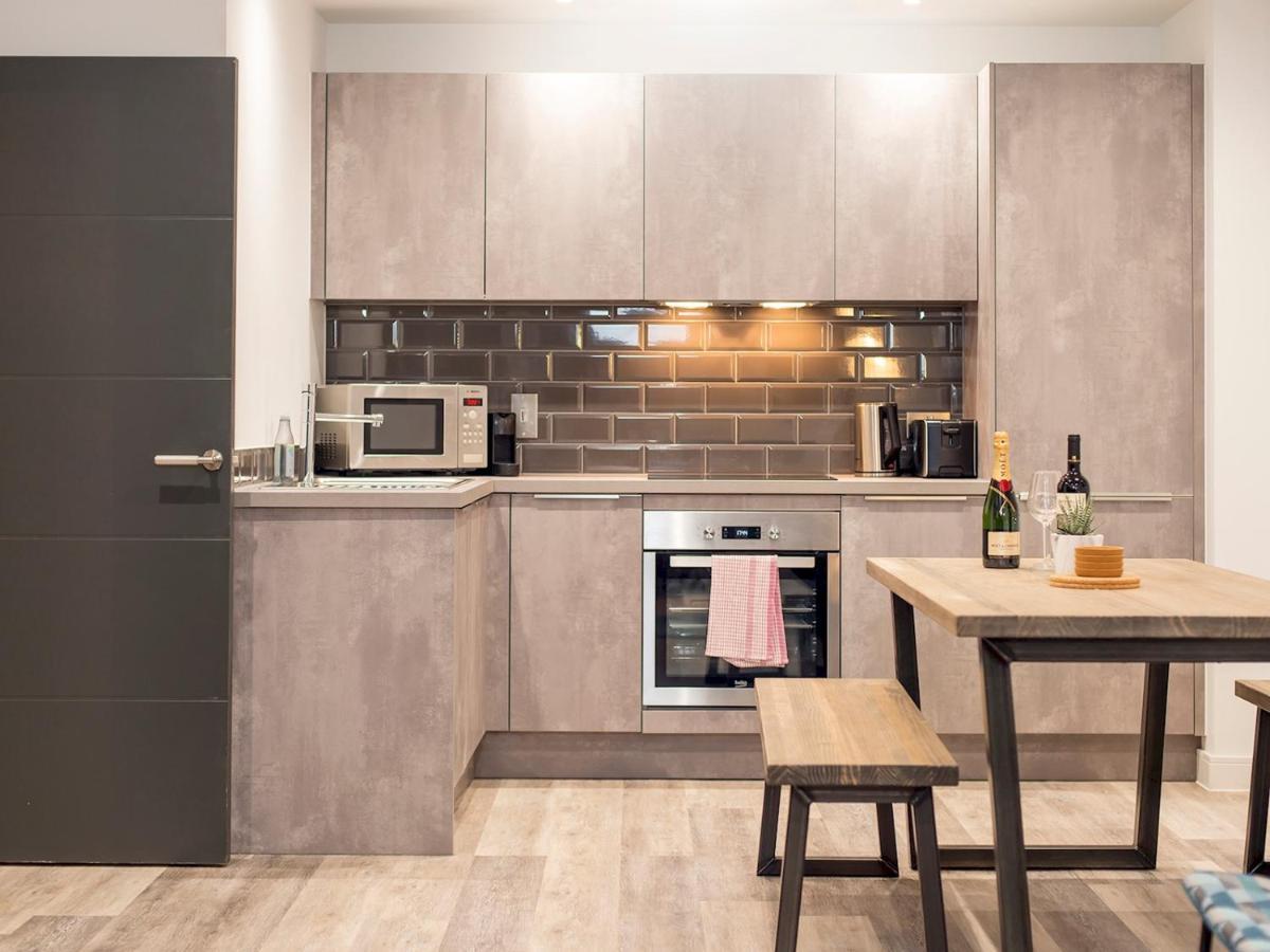 Apartment New In Centre & Close To Stadiums Cardiff