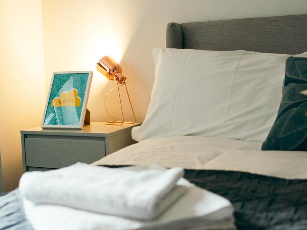 Apartment New In Centre & Close To Stadiums Cardiff