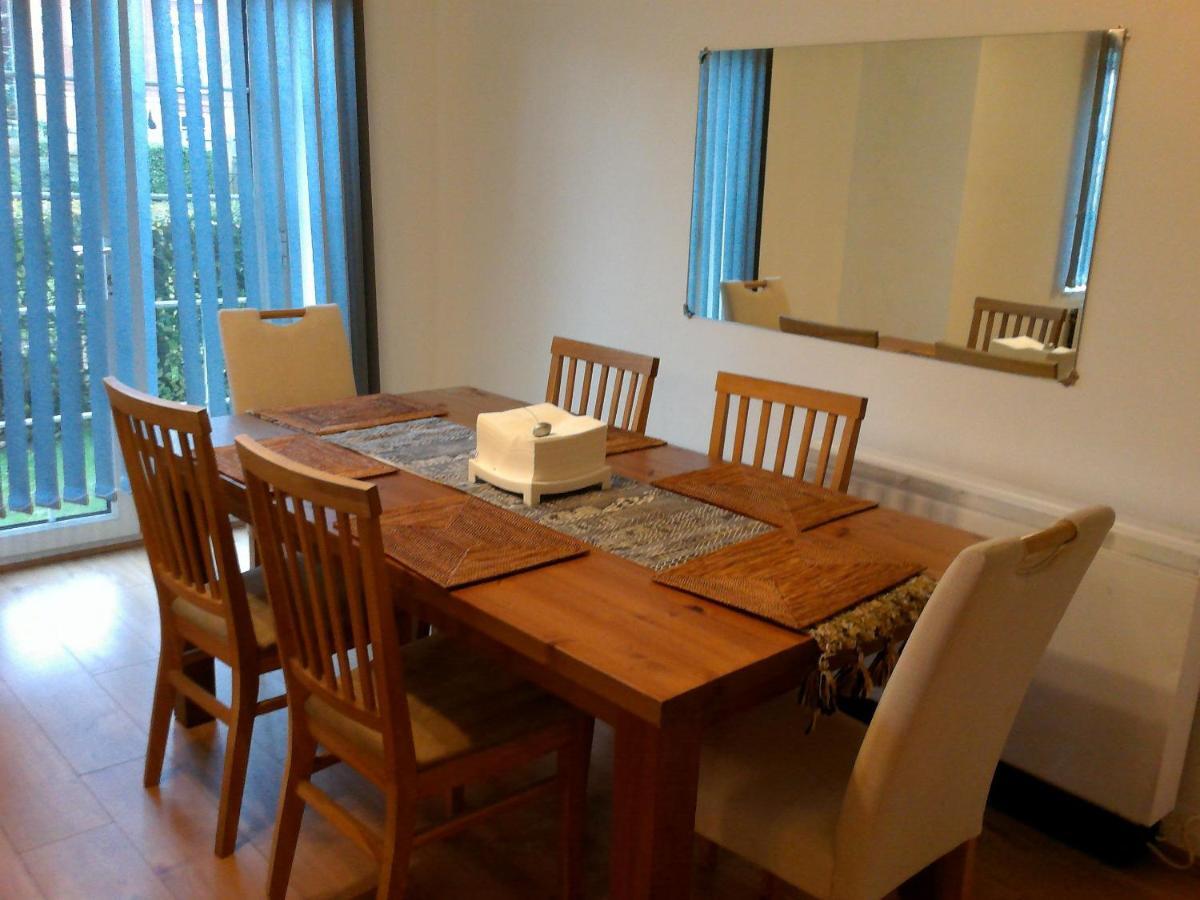 Bay Capital Apartment *