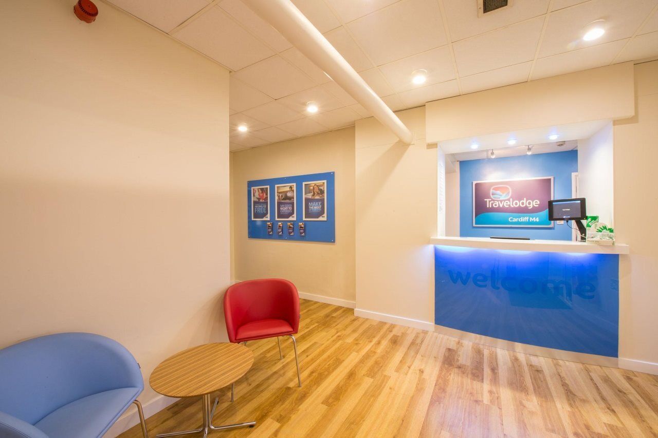 Travelodge M4 Cardiff