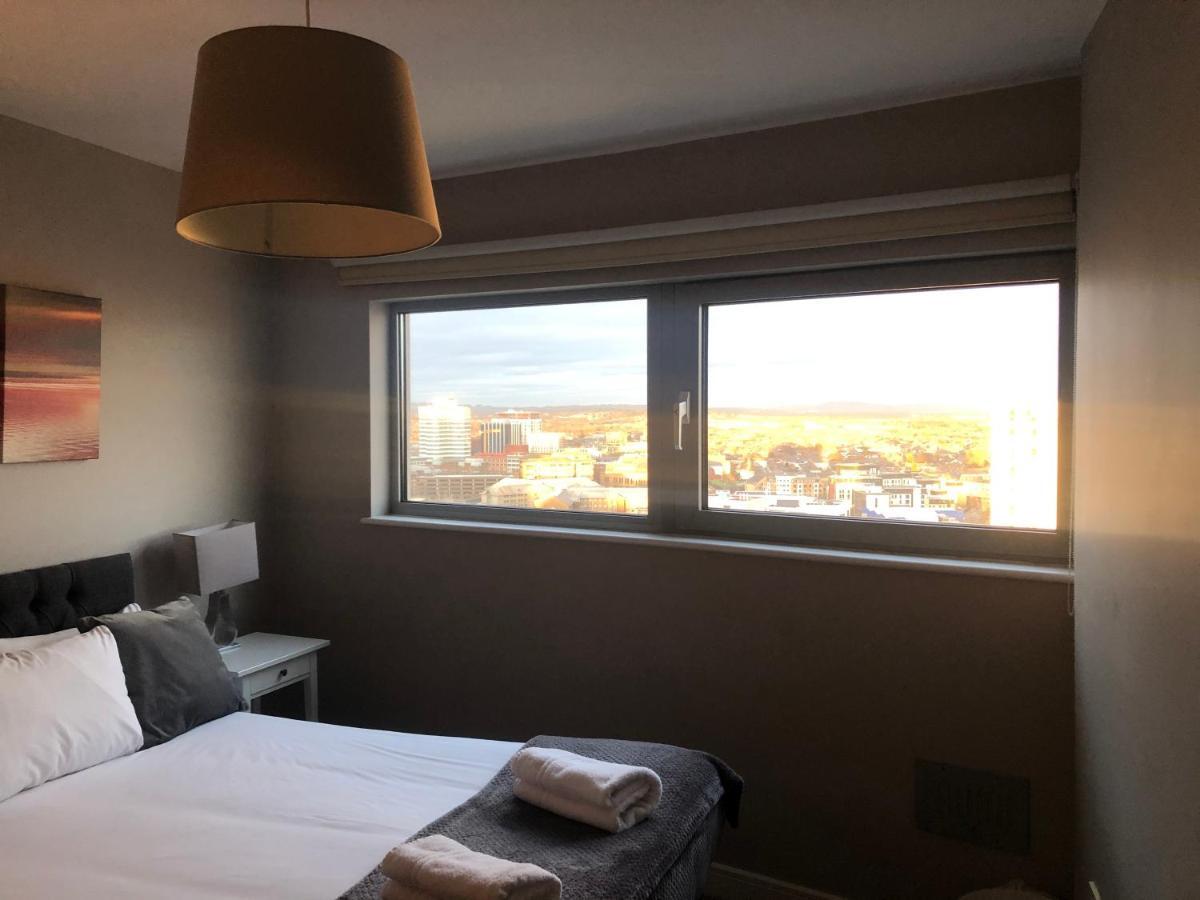 Apartment High View Serviced Cardiff