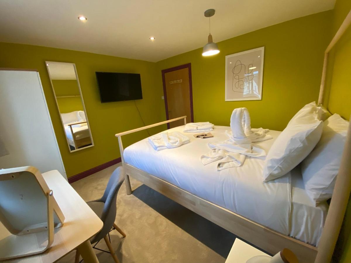 Apartment Aaron Wise - 17 Fitzhamon