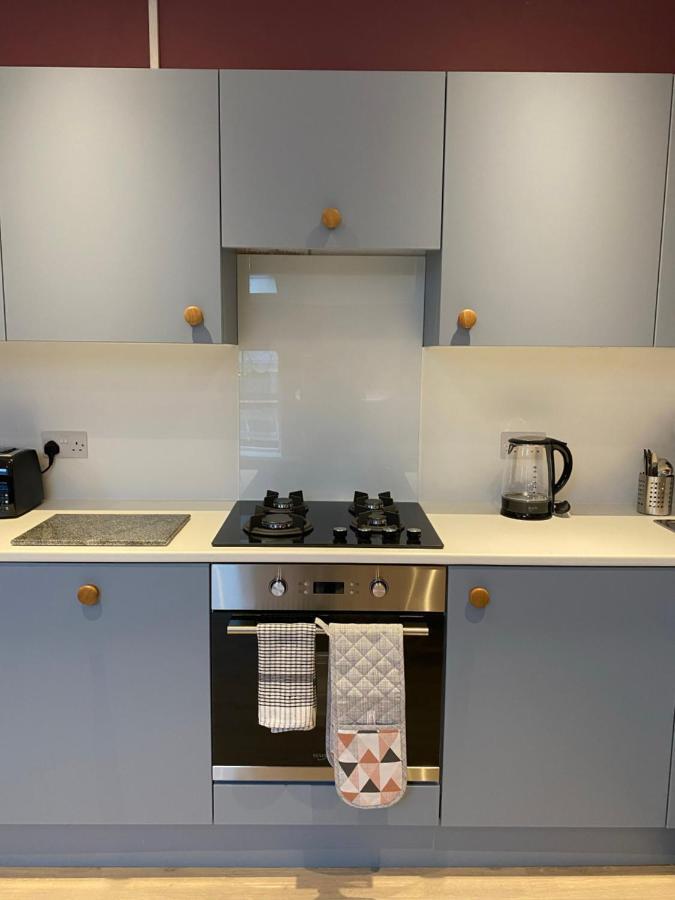 Apartment Aaron Wise - 17 Fitzhamon Cardiff