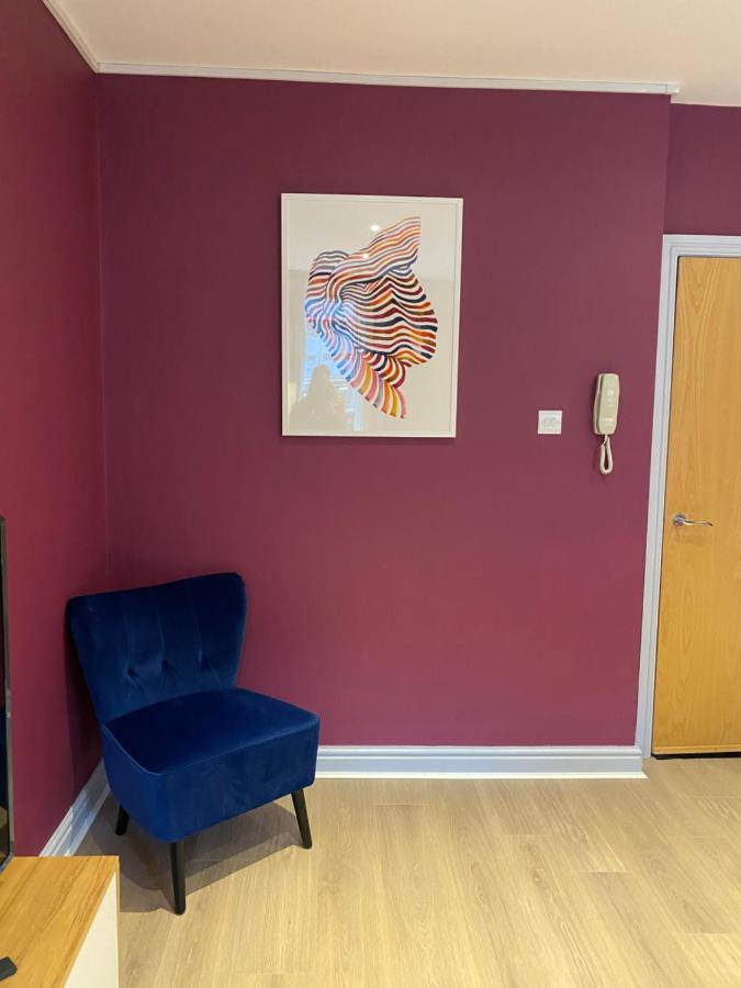 Aaron Wise - 17 Fitzhamon Apartment *