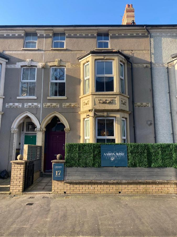 Apartment Aaron Wise - 17 Fitzhamon Cardiff
