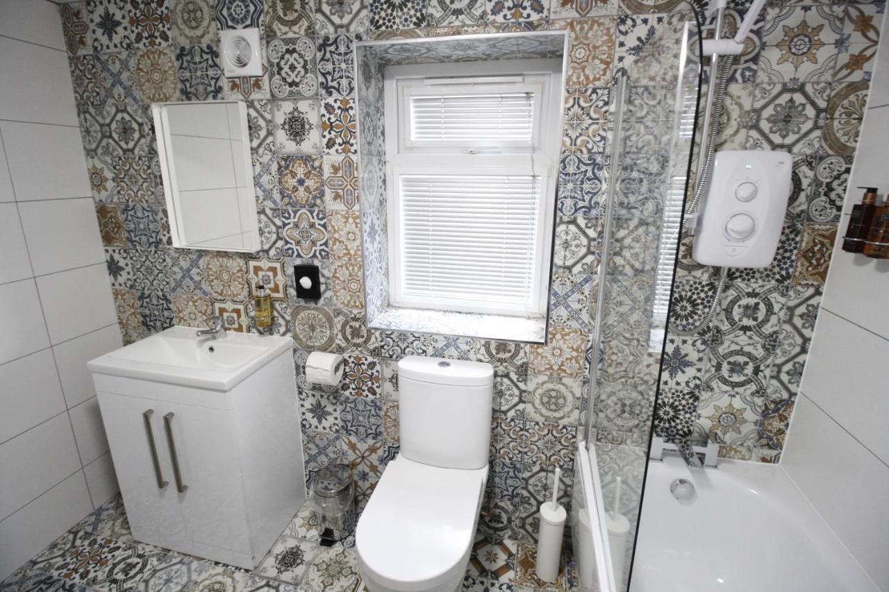 Willow Serviced Apartments - 39 * Cardiff