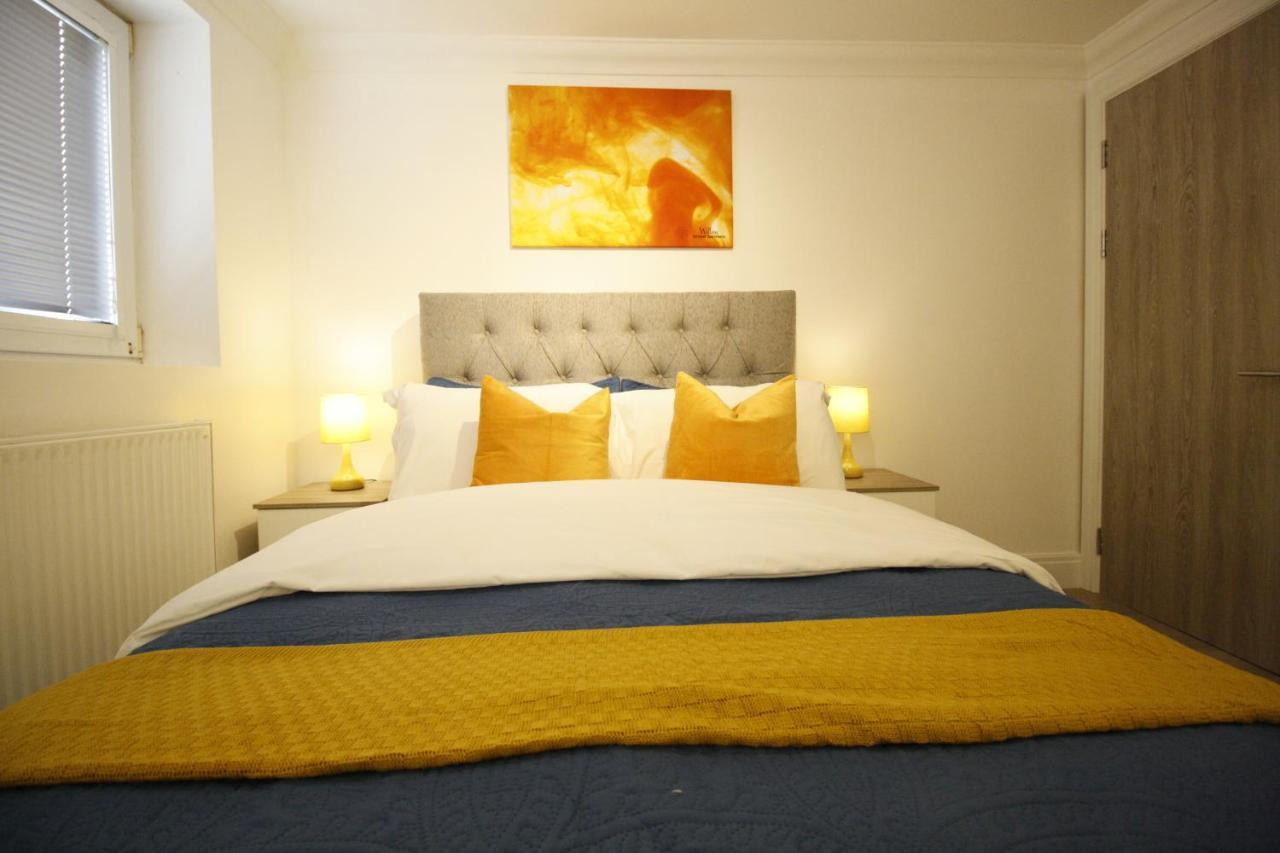 Apartment Willow Serviced Apartments - 39