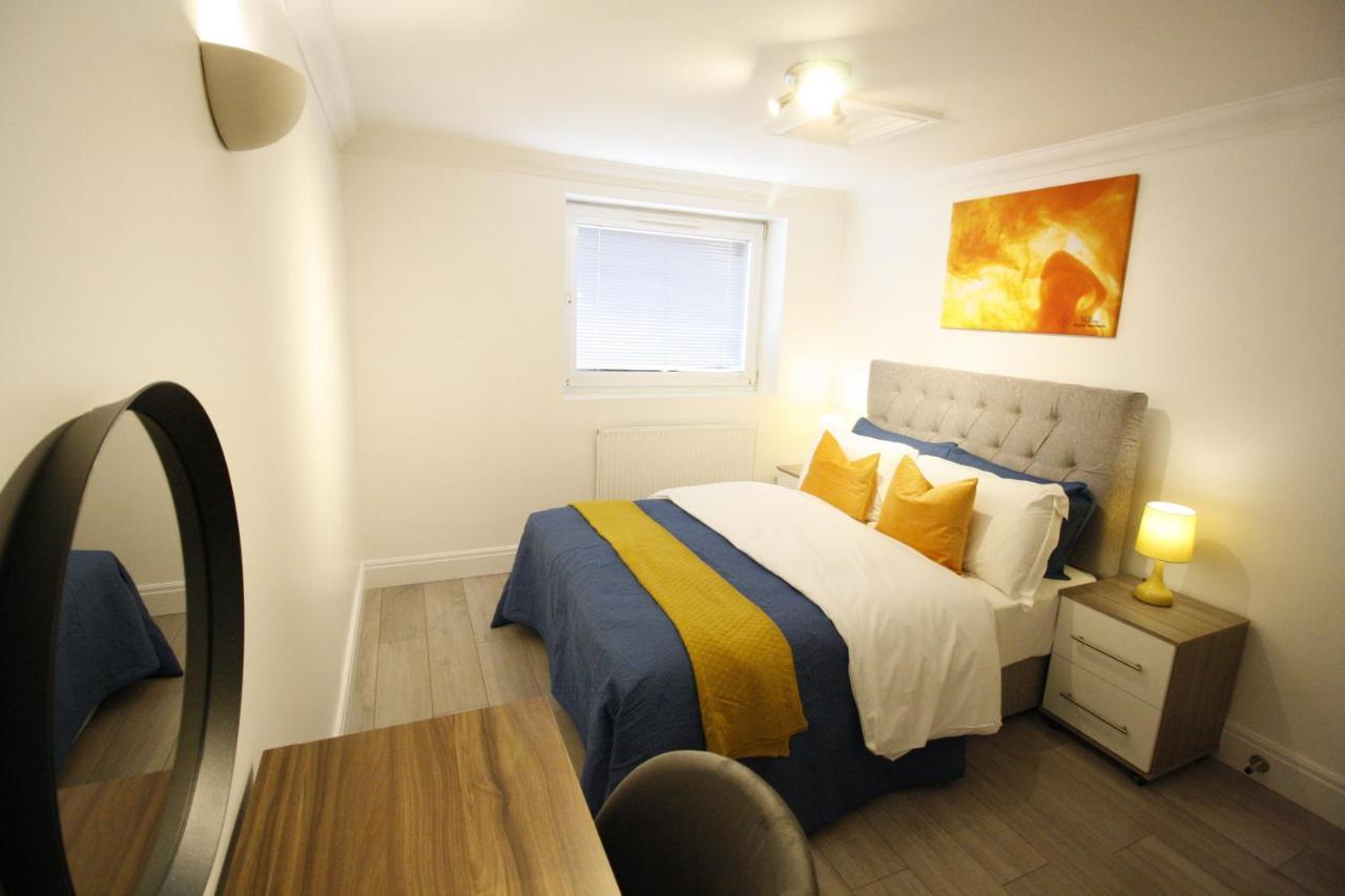 Willow Serviced Apartments - 39 Apartment