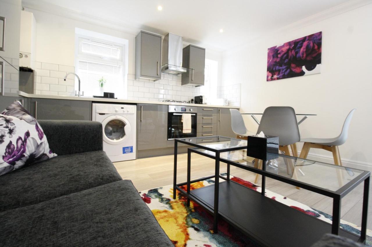 Apartment Willow Serviced Apartments - 39