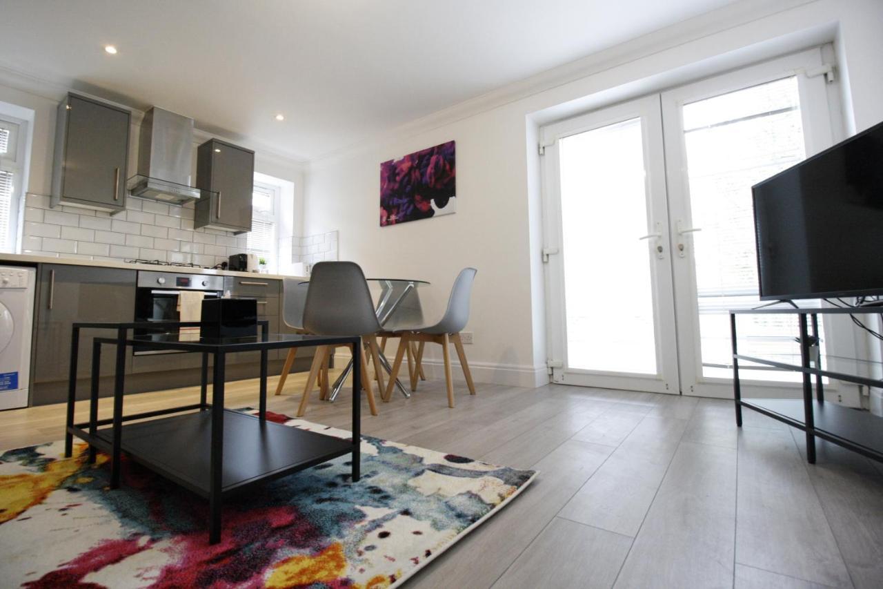 Willow Serviced Apartments - 39 Apartment Cardiff