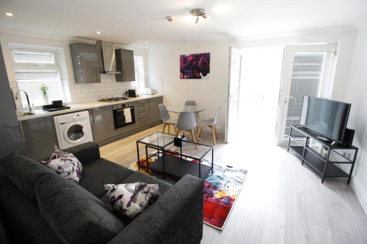 Willow Serviced Apartments - 39 Apartment *