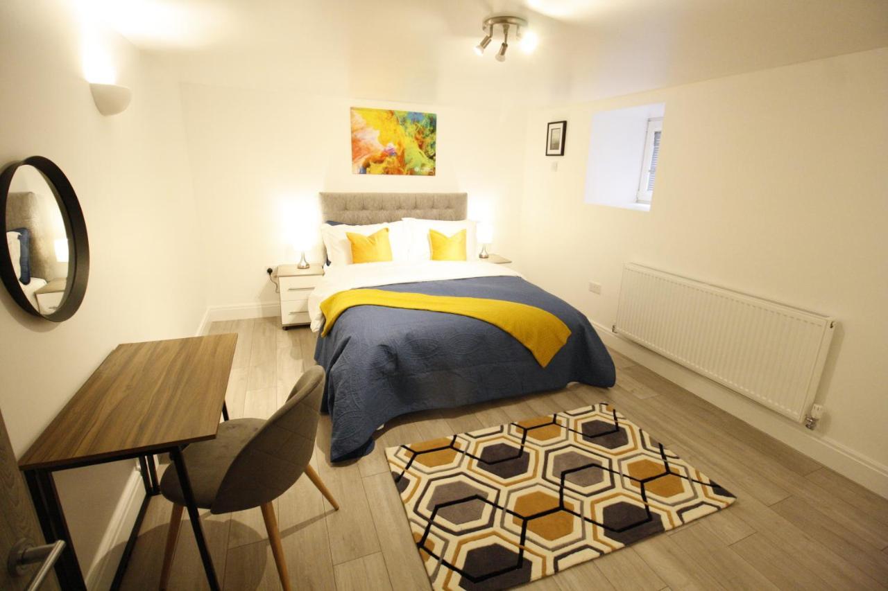 Willow Serviced Apartments - 39 * Cardiff