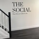 The Social - Cardiff\'S Best For Larger Groups