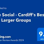 The Social - Cardiff\'S Best For Larger Groups