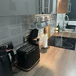 2 Bedroom Flat With Hot Tub