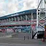 Cardiff City Centre Apartment