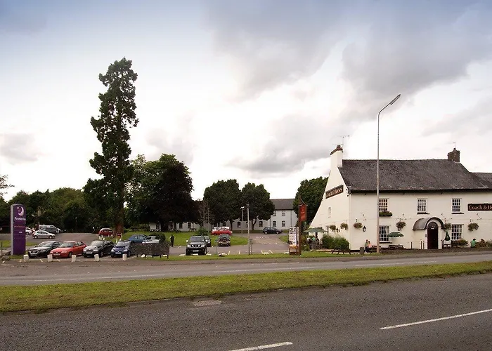 Premier Inn Cardiff East
