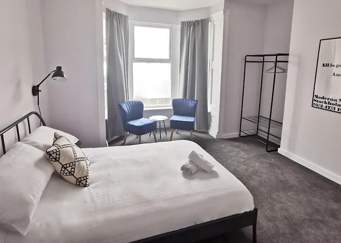 Richmond Apartments By Switchback Stays