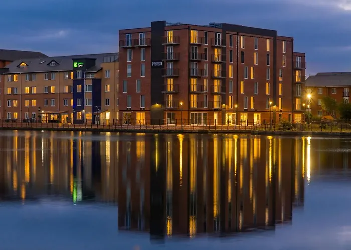 Staybridge Suites - Cardiff By Ihg