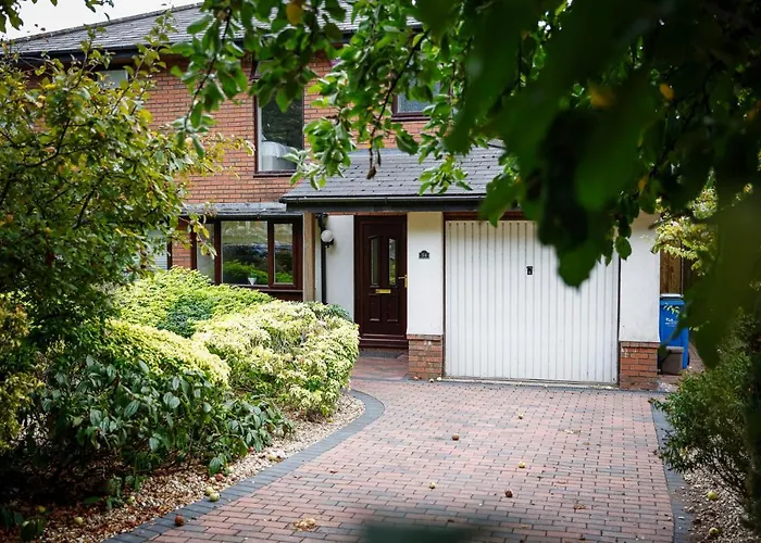 Stylish Family Home In Desirable Penylan + Parking