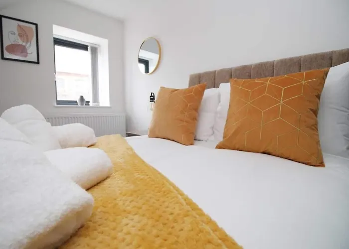 Flat In Cardiff City Centre