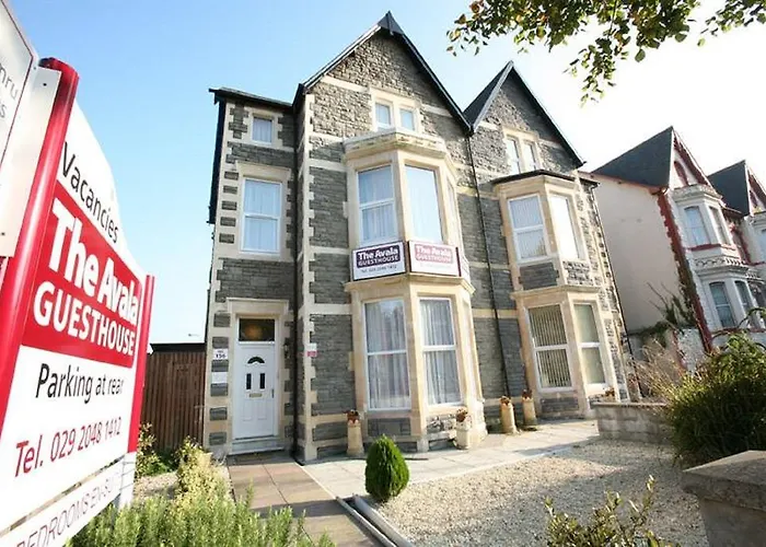 The Avala Guesthouse