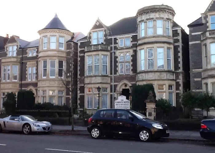 Penrhys Hotel